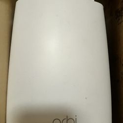 Orbi With 2 Satellite Router Mesh