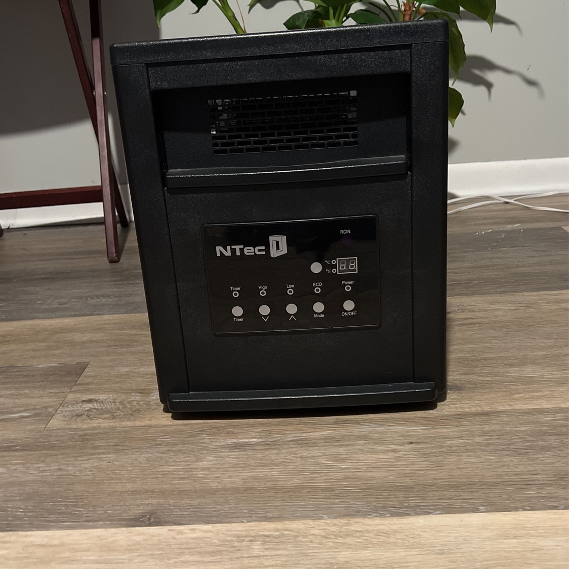 NTec Space Heater