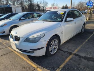 2010 BMW 528i