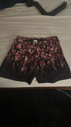 John elliott Floral shorts