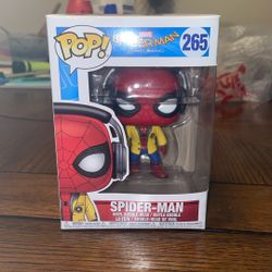 Funko Pop Figure: Spider-Man Homecoming