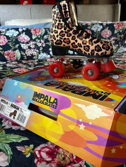 Impala roller skates