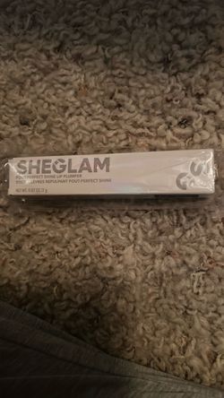 SHEGLAM Pout-Perfect Shine Lip Plumper