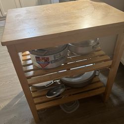 Brand new kitchen stand there in good condition everything must go