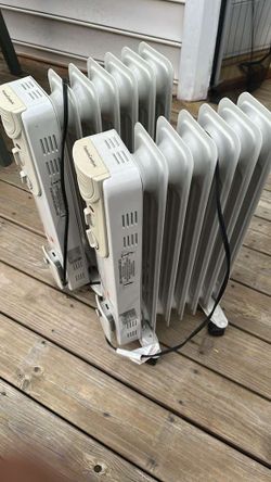 Space Heaters