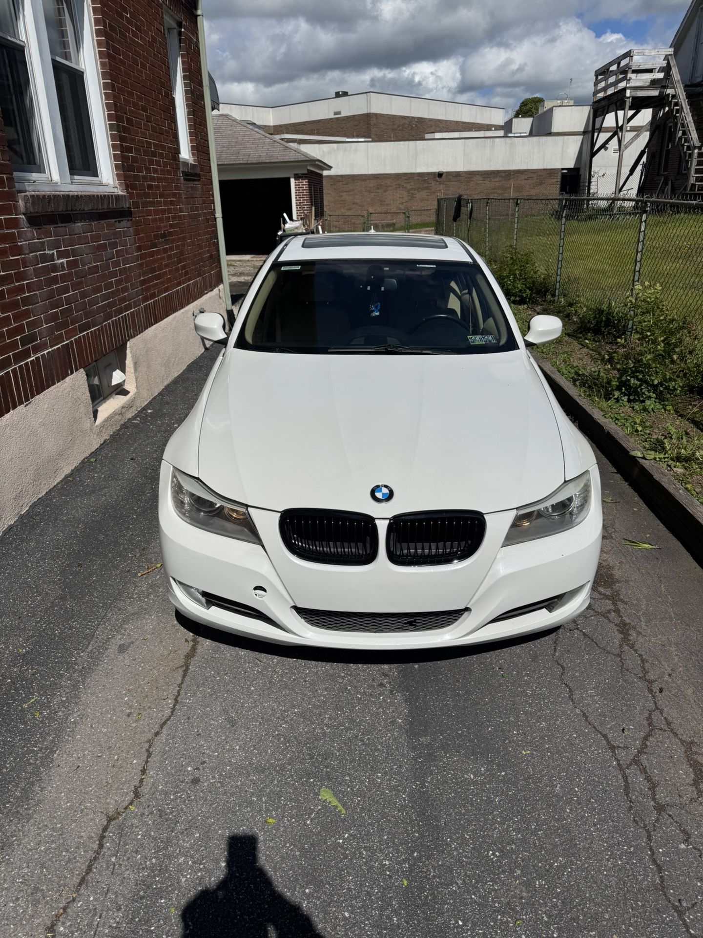 2009 BMW 328i