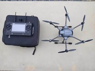Typhoon H drone