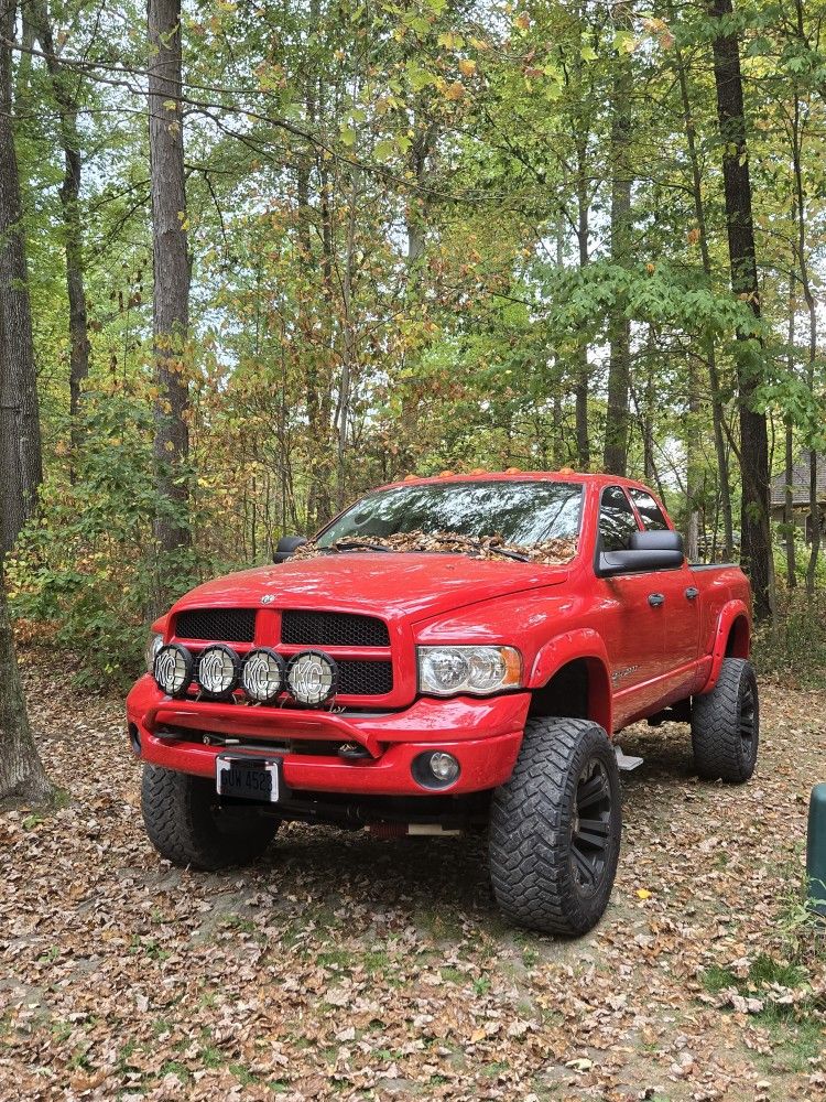 2005 Dodge Ram 2500