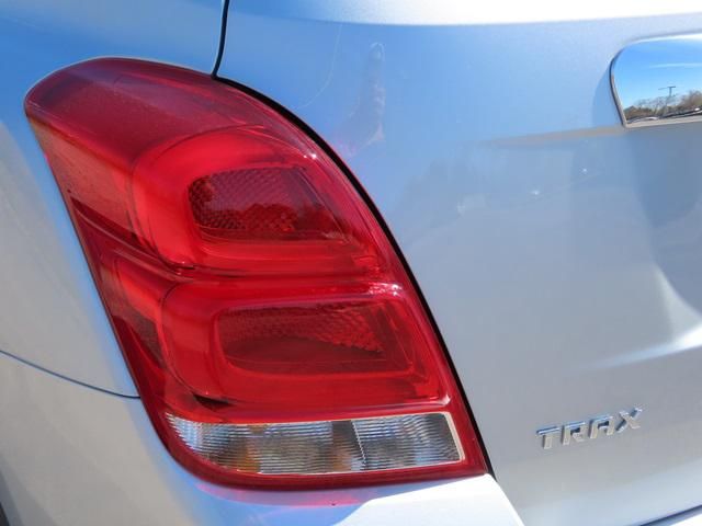 2020 Chevrolet Trax