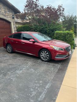 2015 Hyundai Sonata