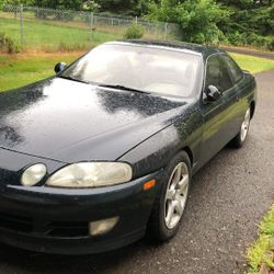 1992 Lexus SC 400