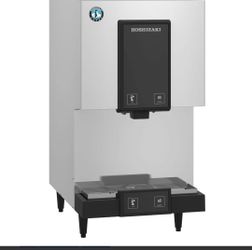 Hoshizaki Commercial Ice and Water Dispenser