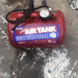 Portable Air Tank