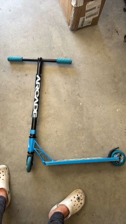 Arcade Scooter