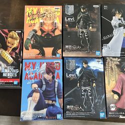 Anime Collectibles