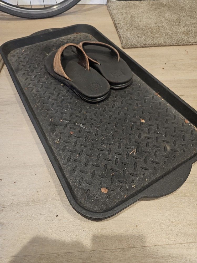 Shoe Mat