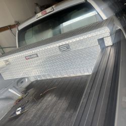 Challenger Aluminum Toolbox Fit Some Ford Chevrolet Gmc Dodge Ram Toyota Nissan