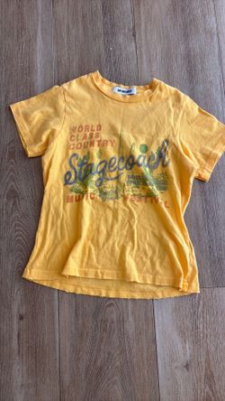 Stagecoach Tee