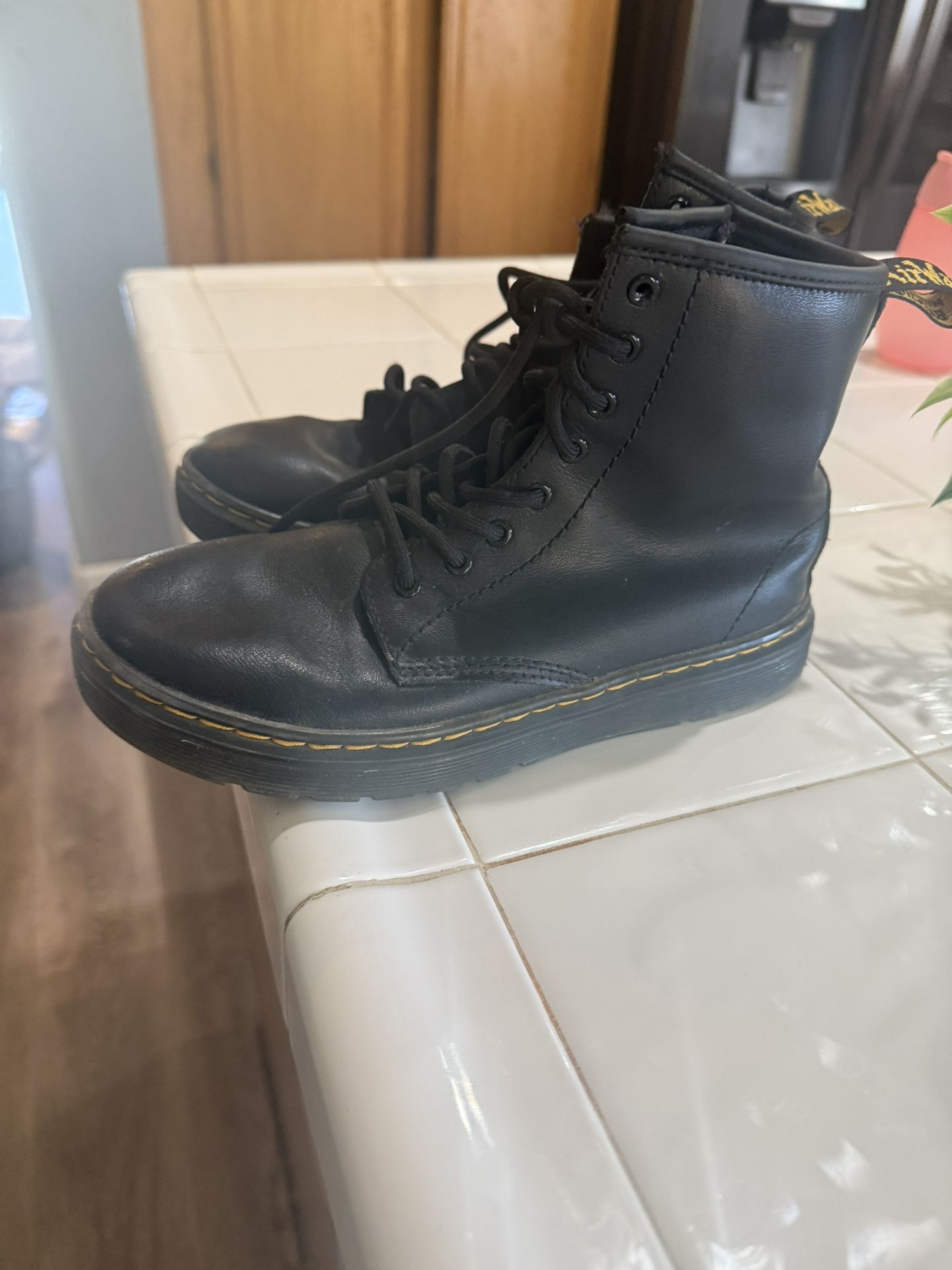 Girls Dr Martens