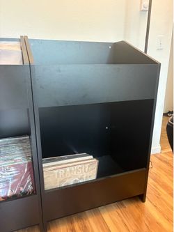 LPBIN vinyl record holder