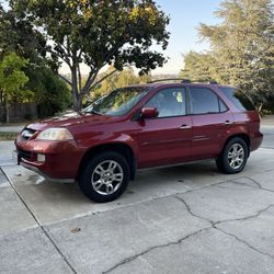 2006 Acura MDX