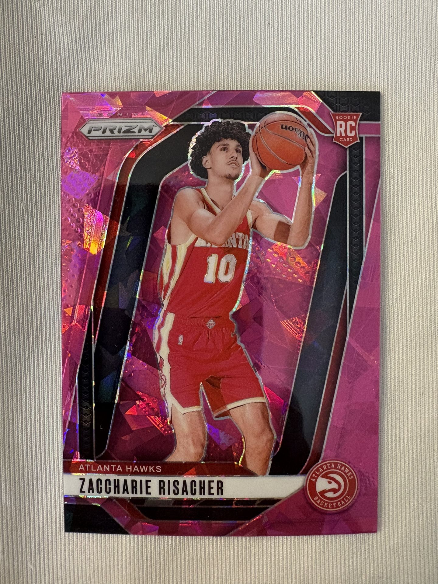 Zaccharie Risacher
