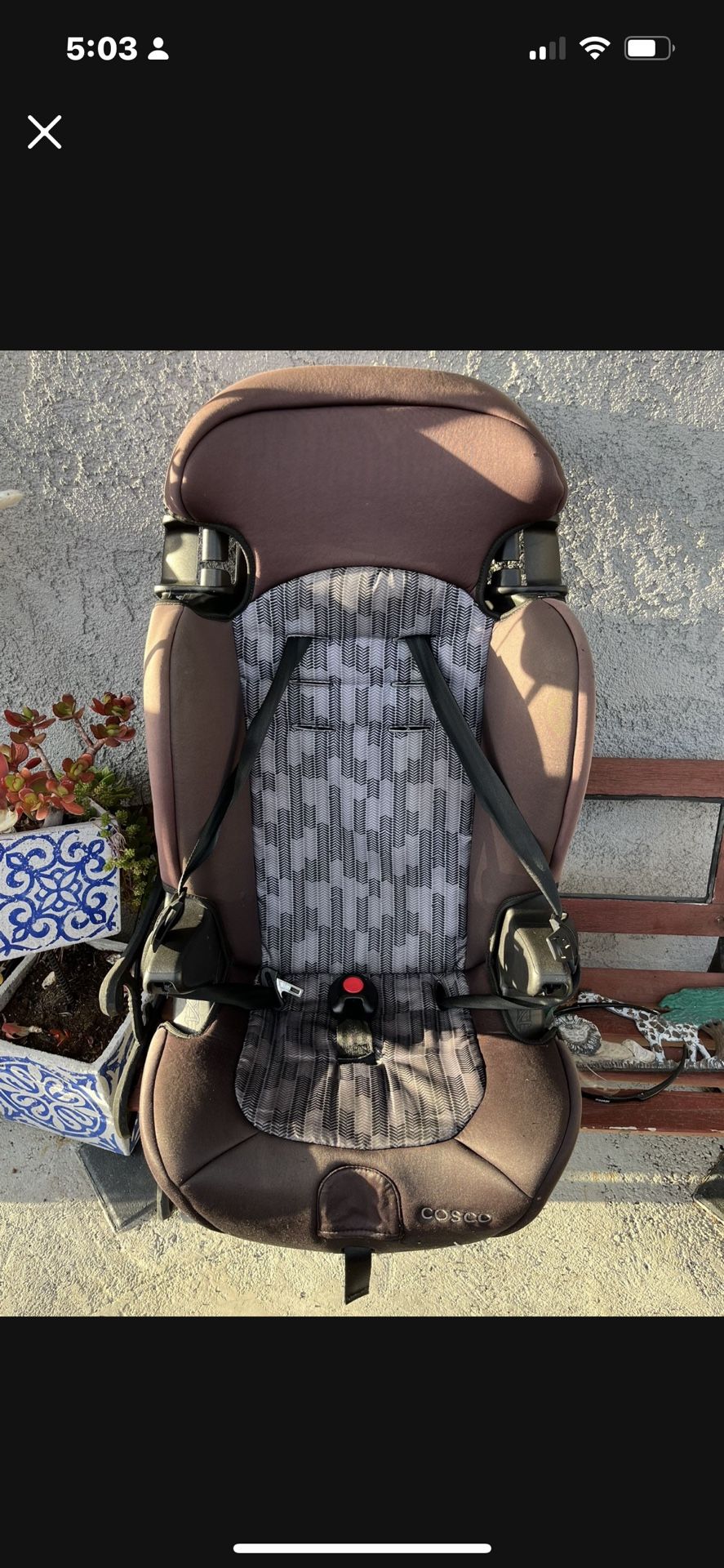 Car seat 