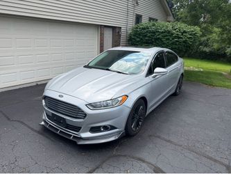 2015 Ford Fusión