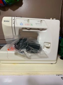 Sewing machine