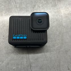 GoPro AMFR1 HERO Action Camera Black