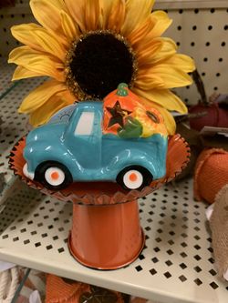 Mini truck with lights