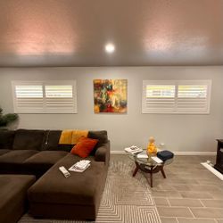 Solid Wood Shutters - Windows, Sliding & Closet Doors - Factory Direct Pricing - Professional Installation (Persianas de Madera Estilo Plantacion)
