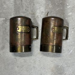 Salt And Pepper 