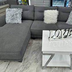 New Sectional In Box 📦 Finance Available No Credit Needed $39 Down Buy Now Pay Later 