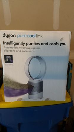 Dyson air purifier