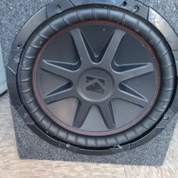 12" KICKER 