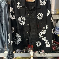 Denim Tears Levi Jacket
