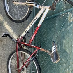 26” Marin Redwoods Bike