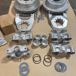 Kodiak Stainless Boat Trailer Brakes 