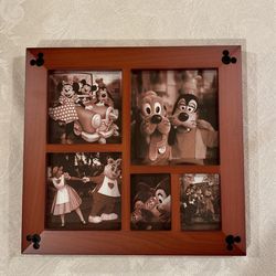Disney Wooden Photo Frame