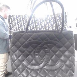 Chanel Purse Authentic