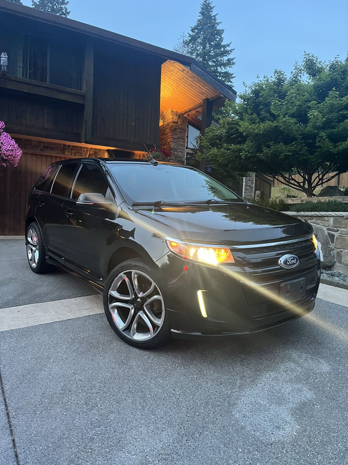 2014 Ford Edge
