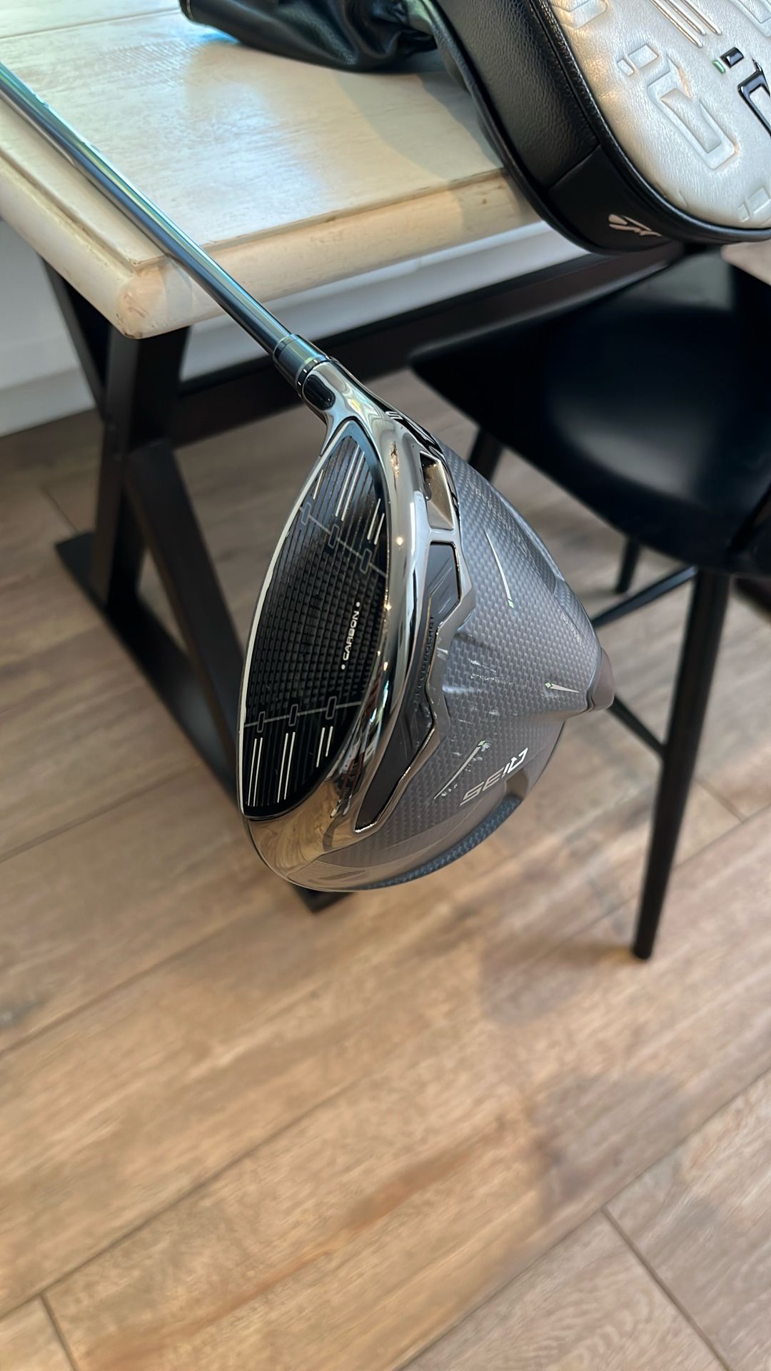TaylorMade Qi35 Max Driver