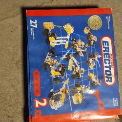 Meccano Erector Set