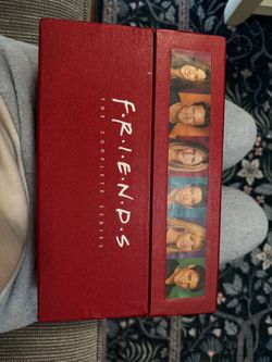 Friends The Complete Series DVD Box Set