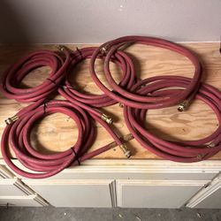 5x valuflex/gs air hose 3/8 5mm 200 psi