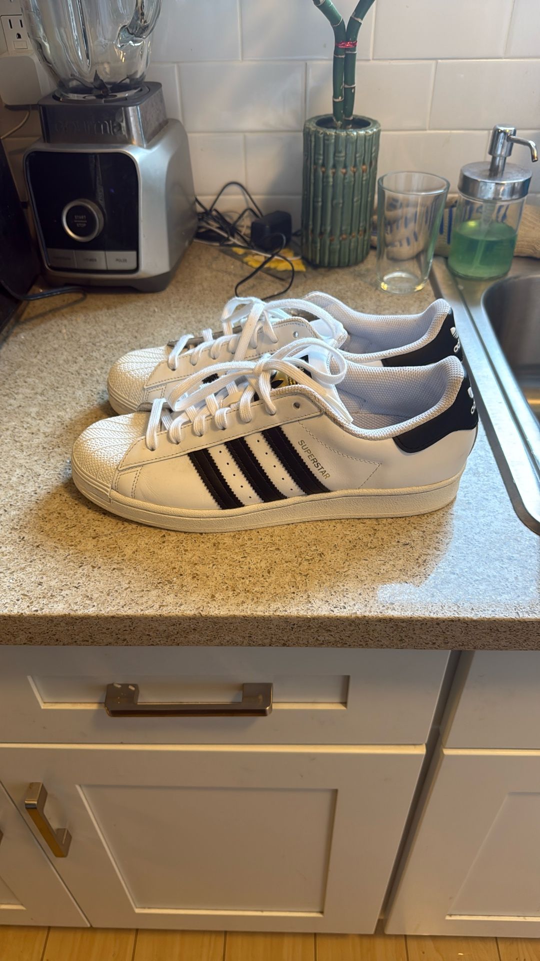 Adidas Superstar 10.5