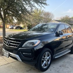 2013 Mercedes-Benz ML-Class