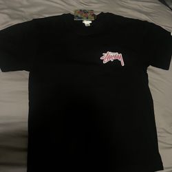 Bape X Stüssy Shirt 