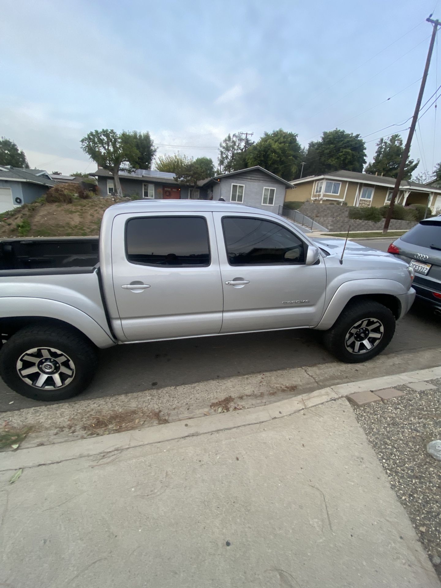 2005 Toyota Tacoma